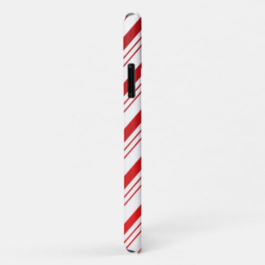Peppermint Candy Cane Case-Mate iPhone Hülle (Hinten/Rechts)