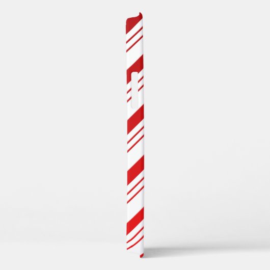 Peppermint Candy Cane Case-Mate iPhone Hülle (Rückseite / Rechts)