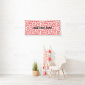 Peppermint Candy Christmas Banner (Insitu)