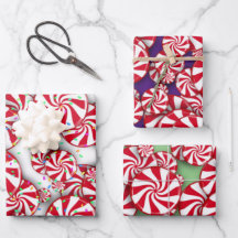 Peppermint Candy Christmas