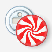 Peppermint Candy Flaschenöffner (Vorderseite)