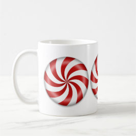Peppermint Candy Kaffeetasse