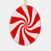 Peppermint Candy Ornament (Rechts)