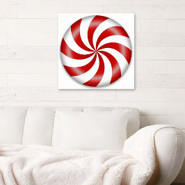 Peppermint Candy Poster