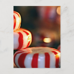 Peppermint Candy Postkarte