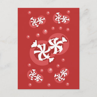 Peppermint Candy Postkarte