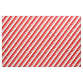 Peppermint Candy Red Stripe Stoff (Fat Quarter (45,7 x 55,9 cm))