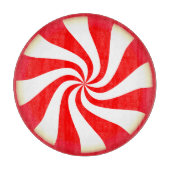 Peppermint Candy Schneidebrett (Vorderseite)