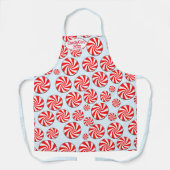 Peppermint Candy Schürze (Vorderseite)