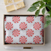 Peppermint Candy Seidenpapier (Geschenk)