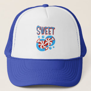 Peppermint Candy Truckerkappe