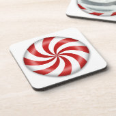 Peppermint Candy Untersetzer (Linke Seite)