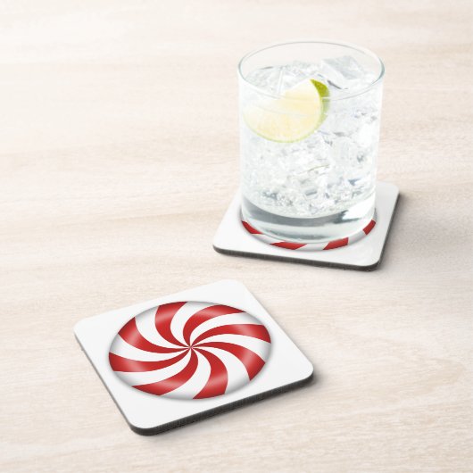 Peppermint Candy Untersetzer (Rechte Seite)