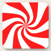 Peppermint Candy Untersetzer Set (Vorderseite)