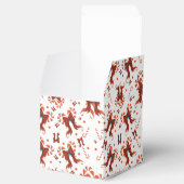 Peppermint Charm Gift Box Geschenkschachtel (Geöffnet)