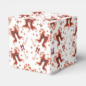 Peppermint Charm Gift Box Geschenkschachtel (Rückseite)