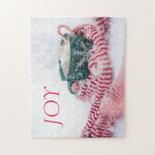 Peppermint Cocoa Puzzle (Vertikal)