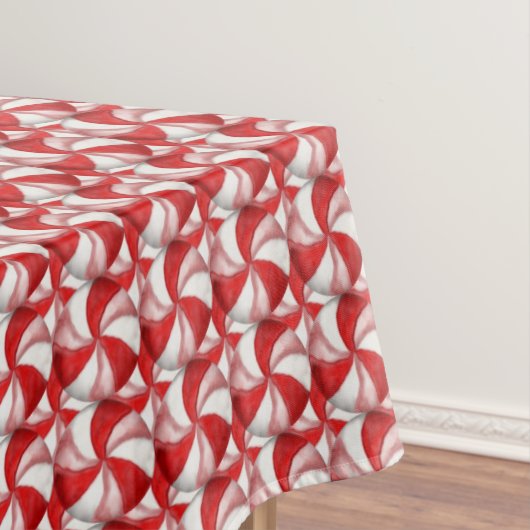 Peppermint, DAMMIT! Tischdecke (Beispiel)