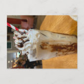 Peppermint Dreams Postkarte (Vorderseite)