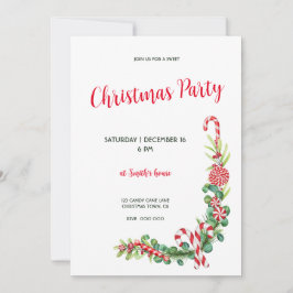 Peppermint elegant einladung