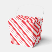 Peppermint Favor Box