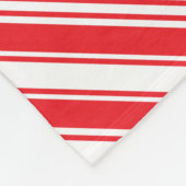 Peppermint Fleece Blanket (3 Größen) (Ecke)