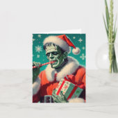 Peppermint Frightmare Karte (Vorderseite)