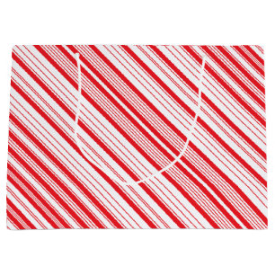 Peppermint Große Geschenktasche Geschenktüte