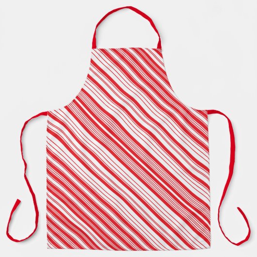 Peppermint Große Schürze (Vorderseite)