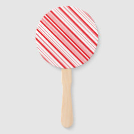Peppermint Hand Fans Fächer