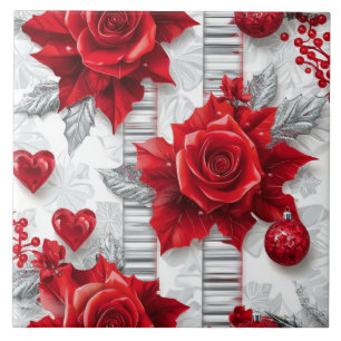 Peppermint Holidays Keramik Tile Fliese