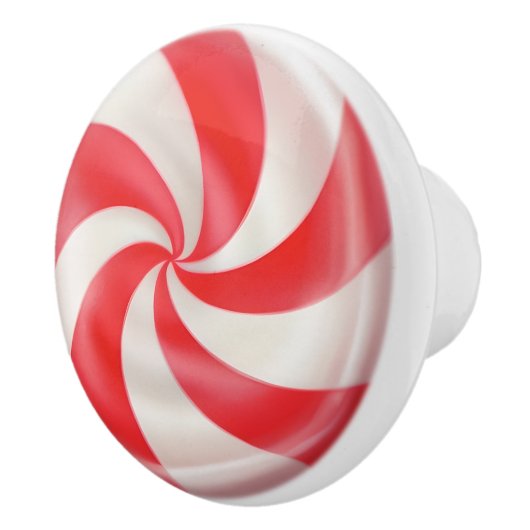 Peppermint Keramikknauf (Rechts)