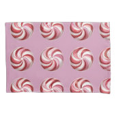 Peppermint  kissenbezug (Vorderseite)