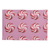 Peppermint  kissenbezug (Rückseite)