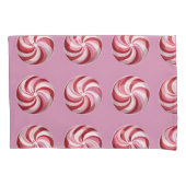 Peppermint  kissenbezug (Vorderseite)