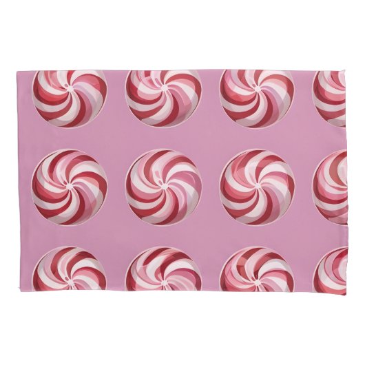 Peppermint  kissenbezug (Vorderseite)