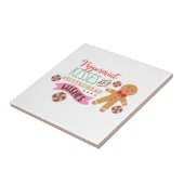 Peppermint Kisses Fliese (Seite)