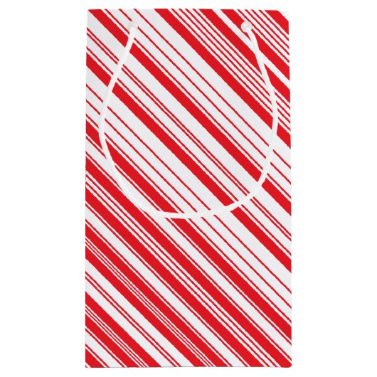 Peppermint Kleine Geschenktasche Kleine Geschenktüte (Rückseite)