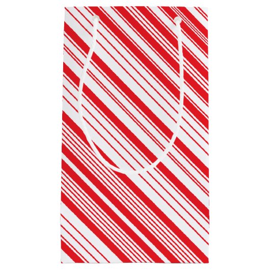 Peppermint Kleine Geschenktasche Kleine Geschenktüte (Vorderseite)