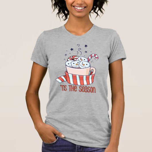 Peppermint Latte Saison T-Shirt (Vorderseite)