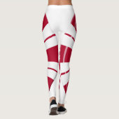 Peppermint Leggings (Rückseite)