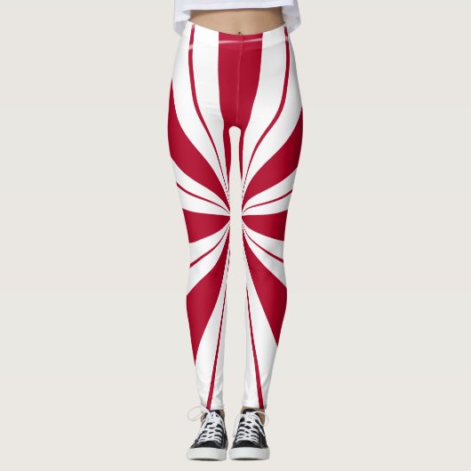 Peppermint Leggings (Vorderseite)
