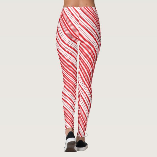 Peppermint-Leggings Leggings (Rückseite)