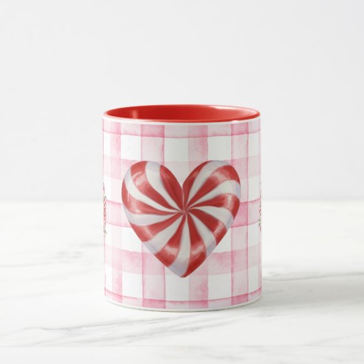 PEPPERMINT LOVE! TASSE (Zentrum)
