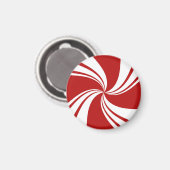 Peppermint Magnet (Vorderseite/Rückseite)
