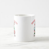 Peppermint Mocha Coffee Club Kaffeetasse (Mittel)