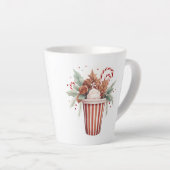 Peppermint Mocha Collection Milchtasse (Rechte Ecke)