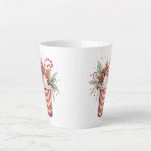 Peppermint Mocha Collection Milchtasse (Vorderseite)