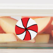 Peppermint Niedlich Candy Clipart Peppermint Clipa Etiketten (Befestigt)