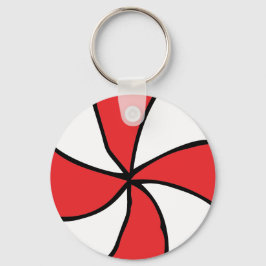 Peppermint Niedlich Candy Clipart Peppermint Clipa Schlüsselanhänger